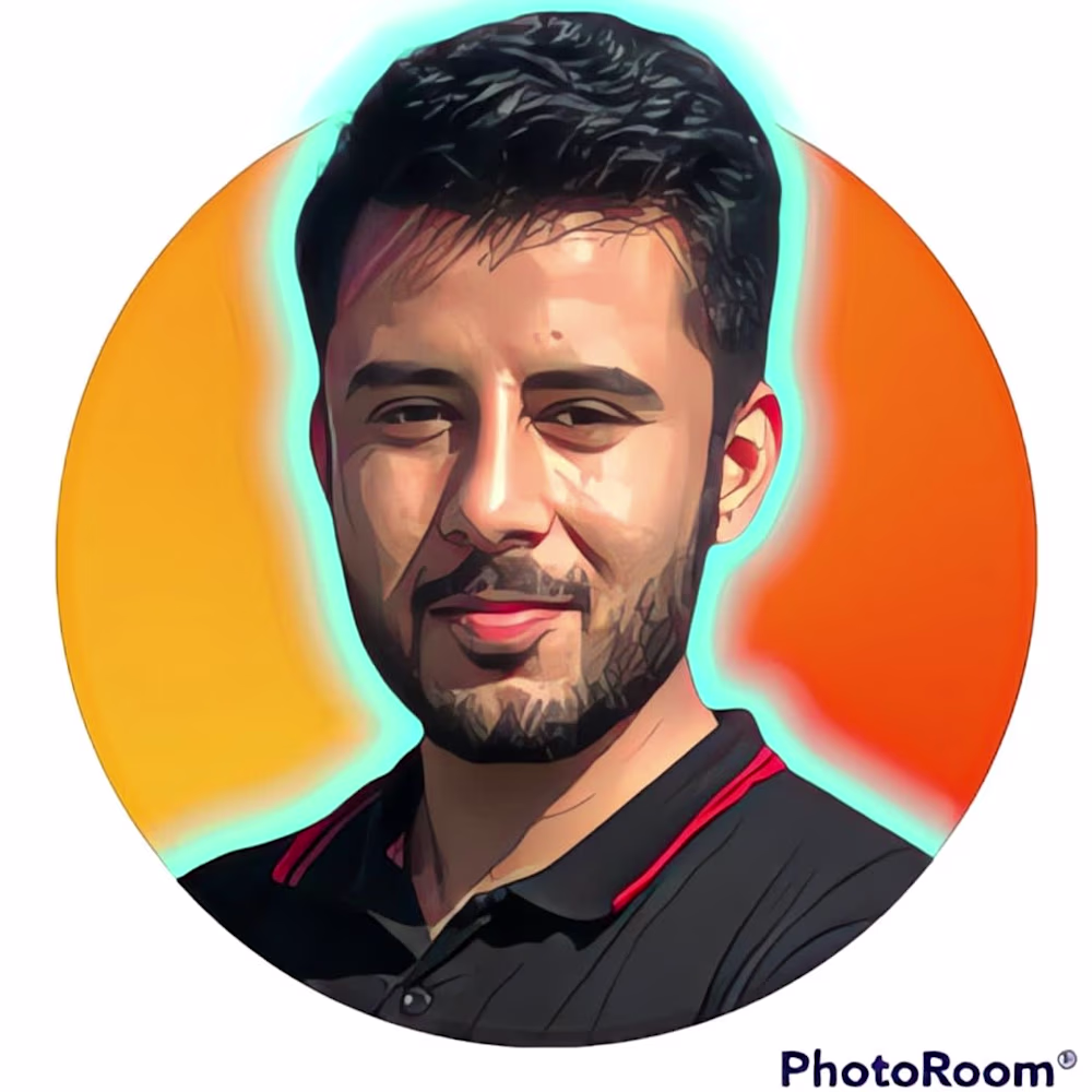 Shazaib Sanaullah