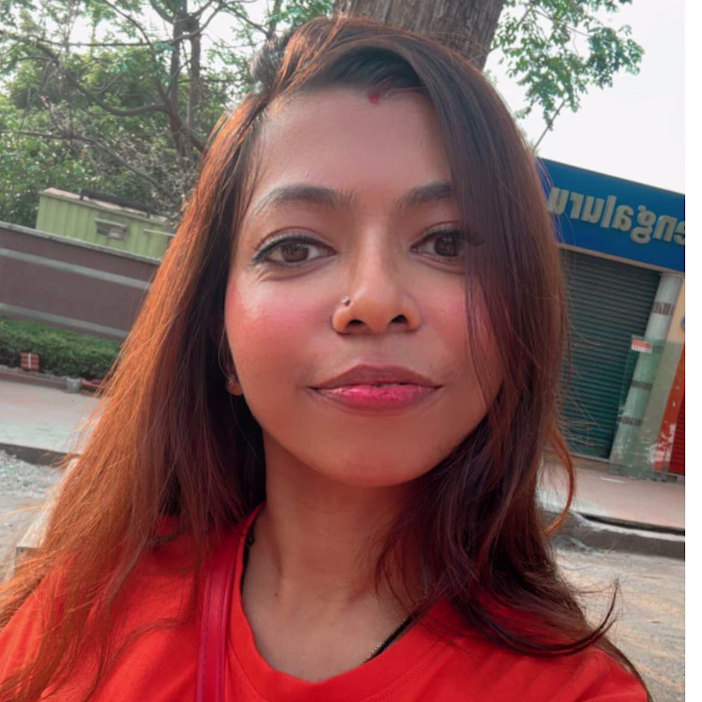 Susmriti Dutta