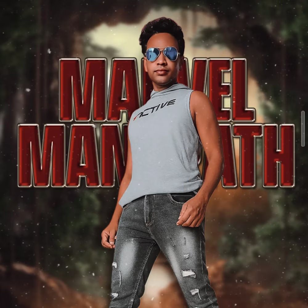 Marvel  Manurath 