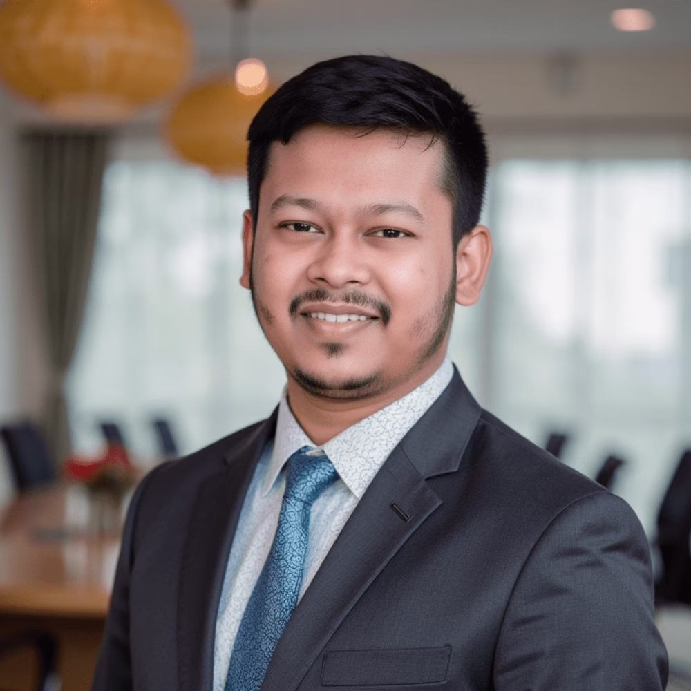 Keshob Saha