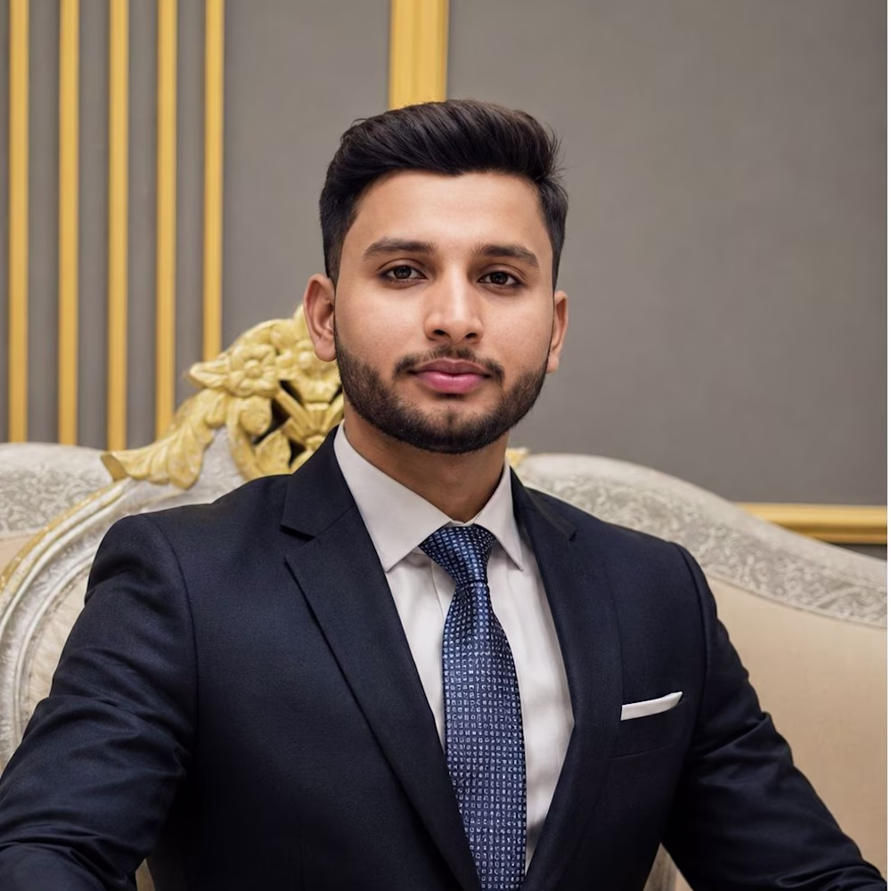 salman Saeed
