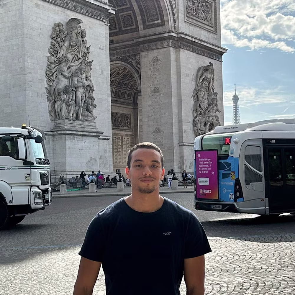 Oussama Bastamy