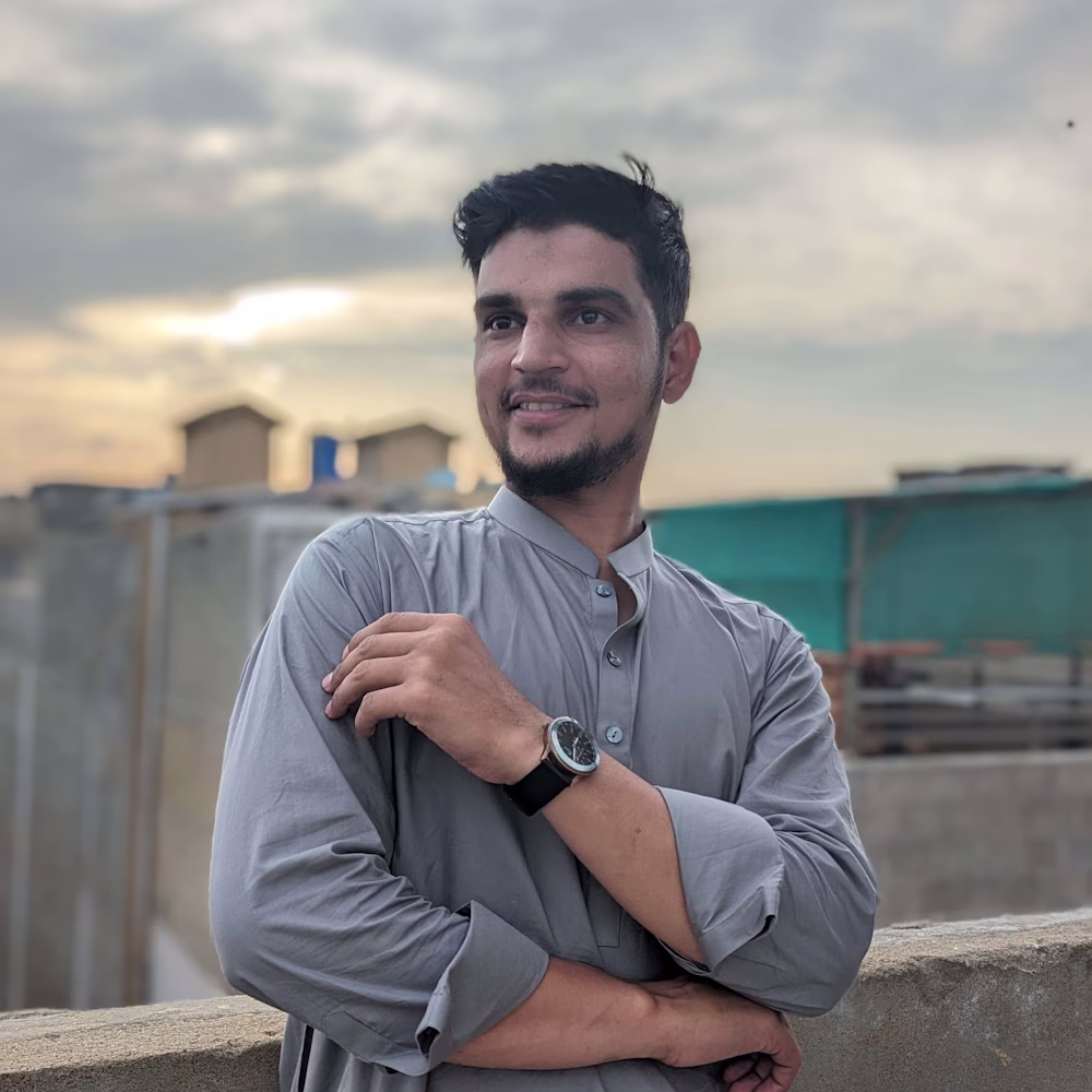 Raqeeb Ahmed