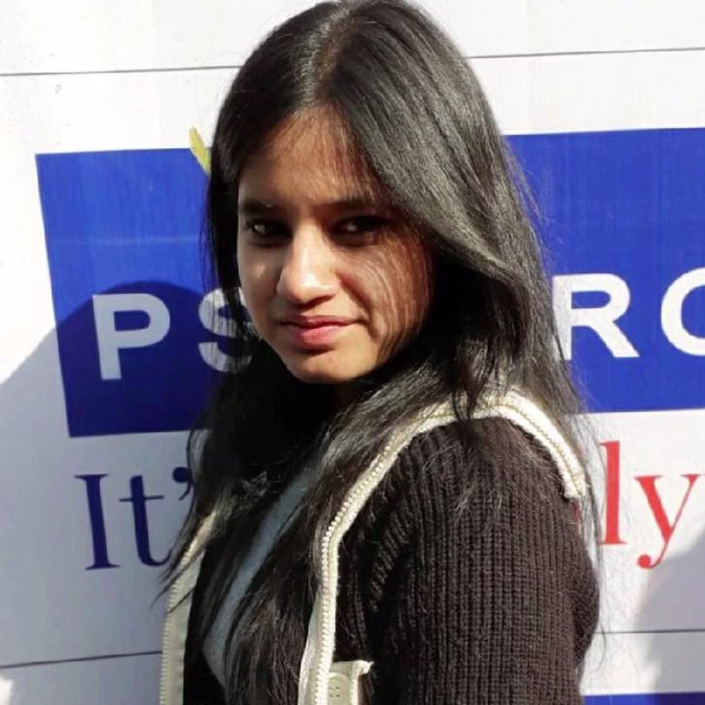 Mahak Agrawal