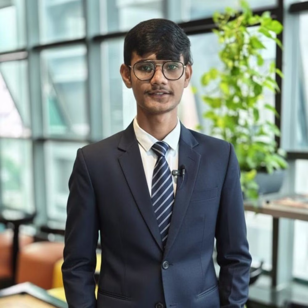 krish vasani