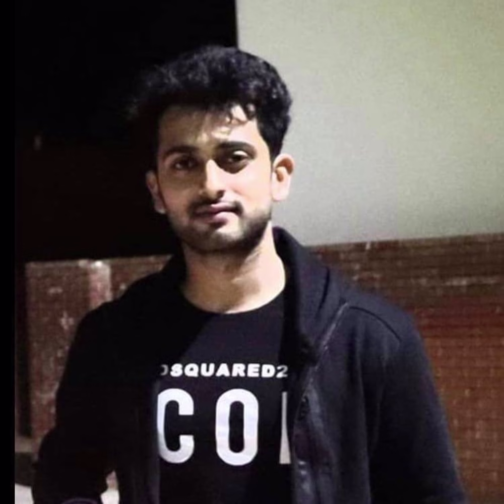 Syed Nauroz Ali