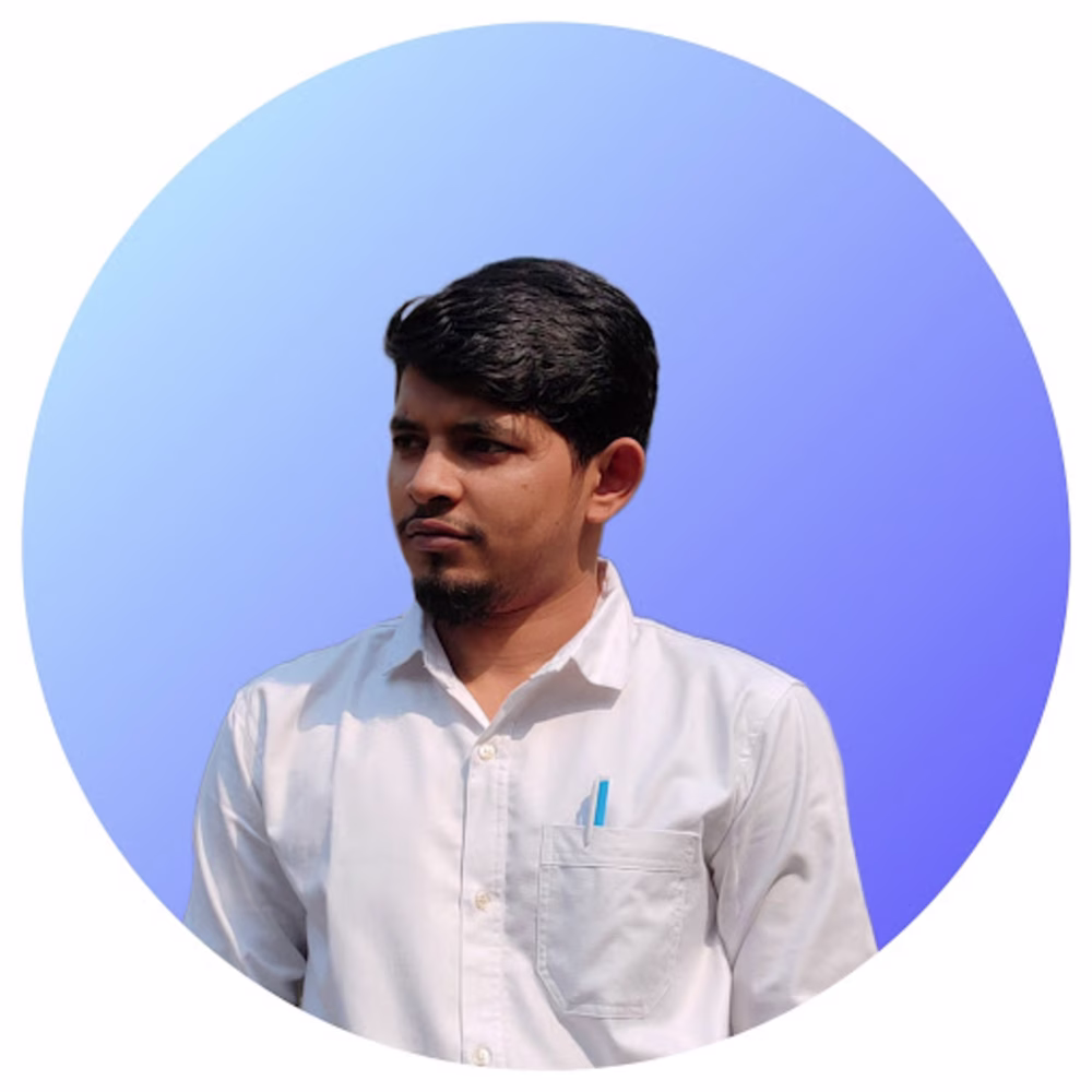 MD IMRUL MOLLA