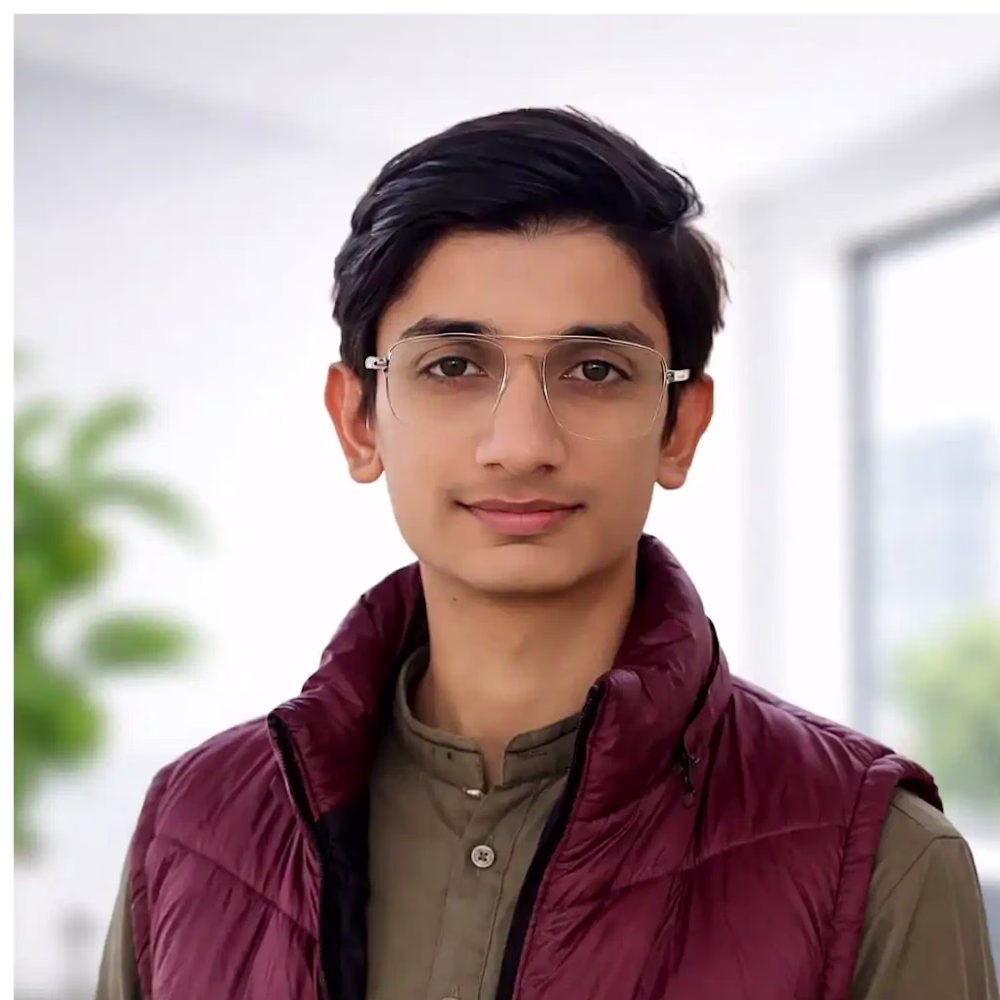 Muhammad Ahmed Shabbir