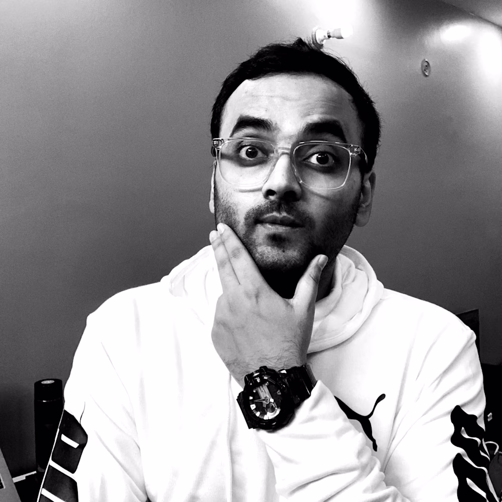 Kartik Bharadwaj