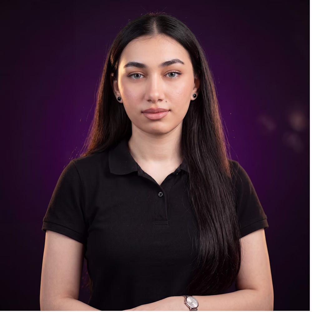 Maryam  Alam