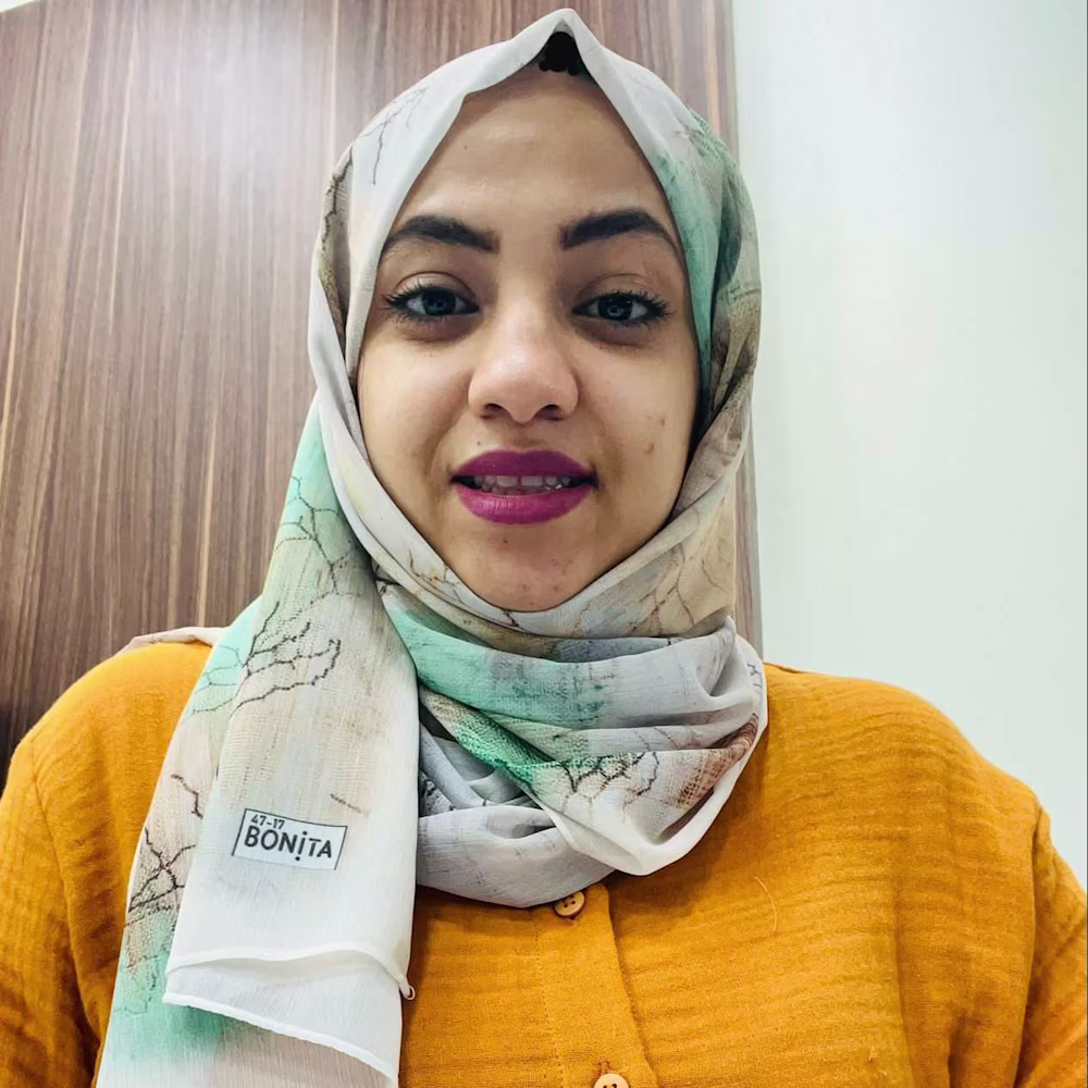 Nadeen Yassin