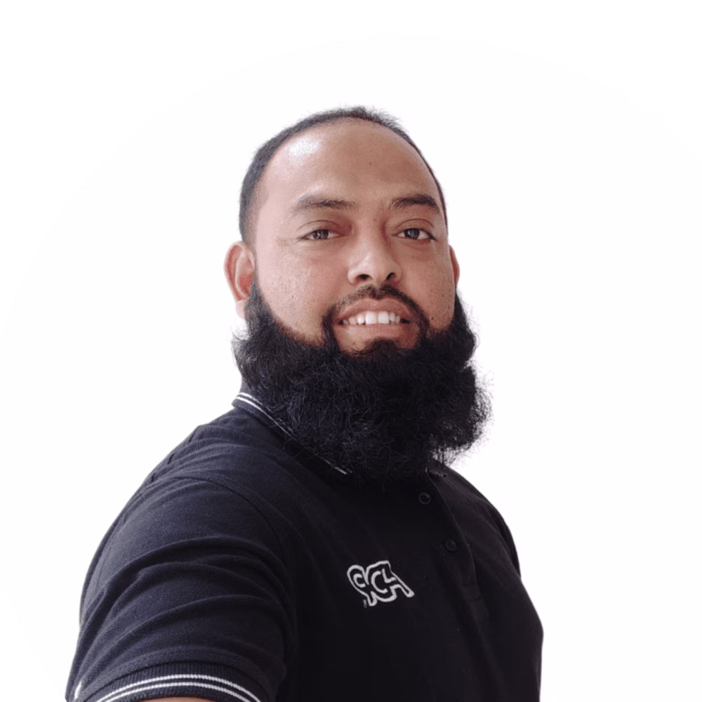 Mohsin Shaikh