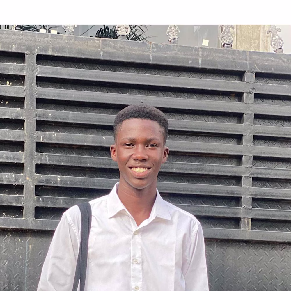 Adesuyi  Adetoyese 