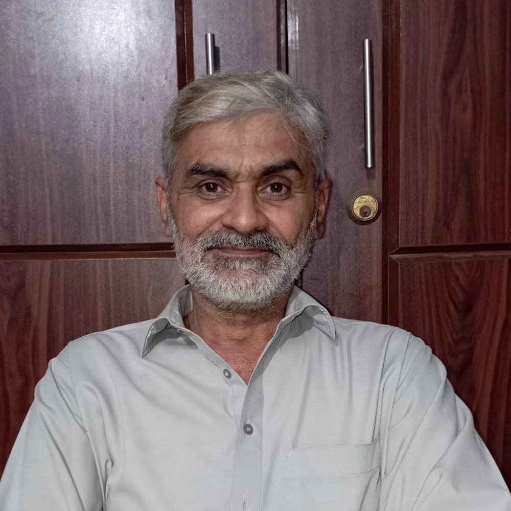 Ghulam Shabbir