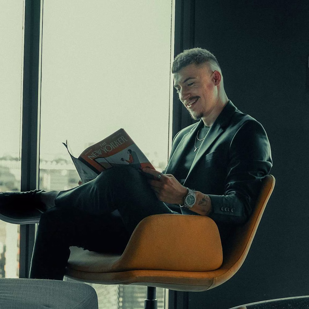 Andrei Sandof