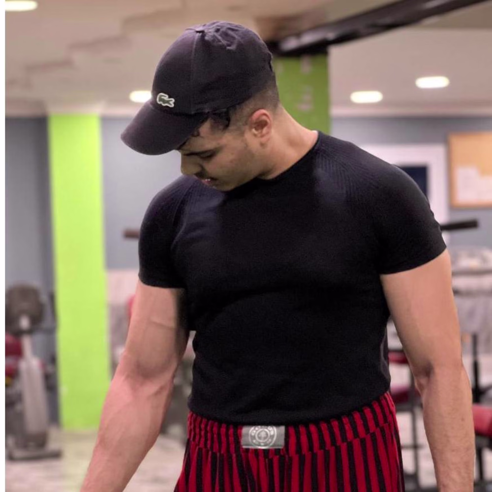 Sofiane kheloufi
