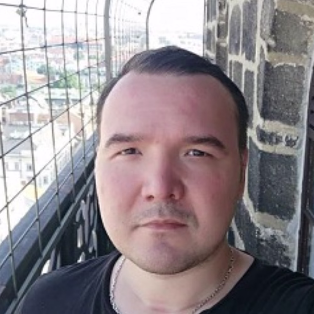 Aleksandr Makarenko