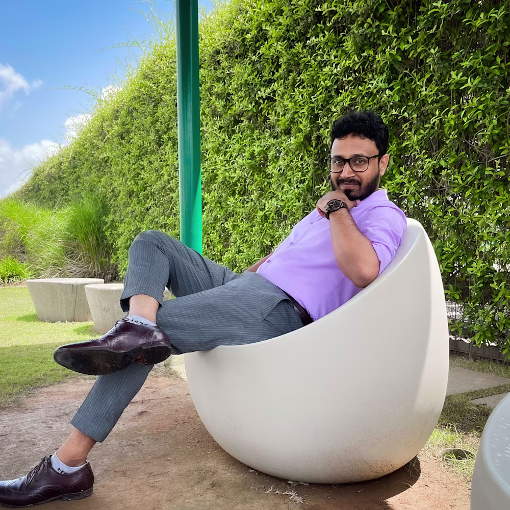 Sreejith Ravi