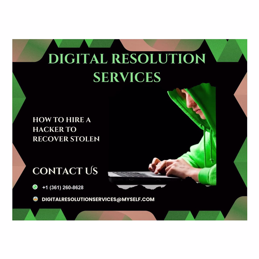 DIGITAL RESOLUTION SERVICES
