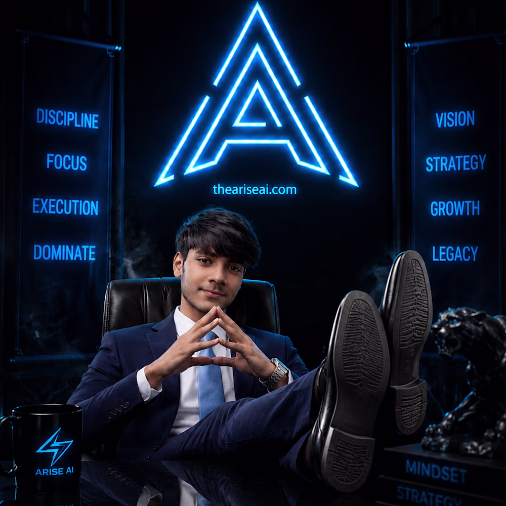 Aryan Srivastav 