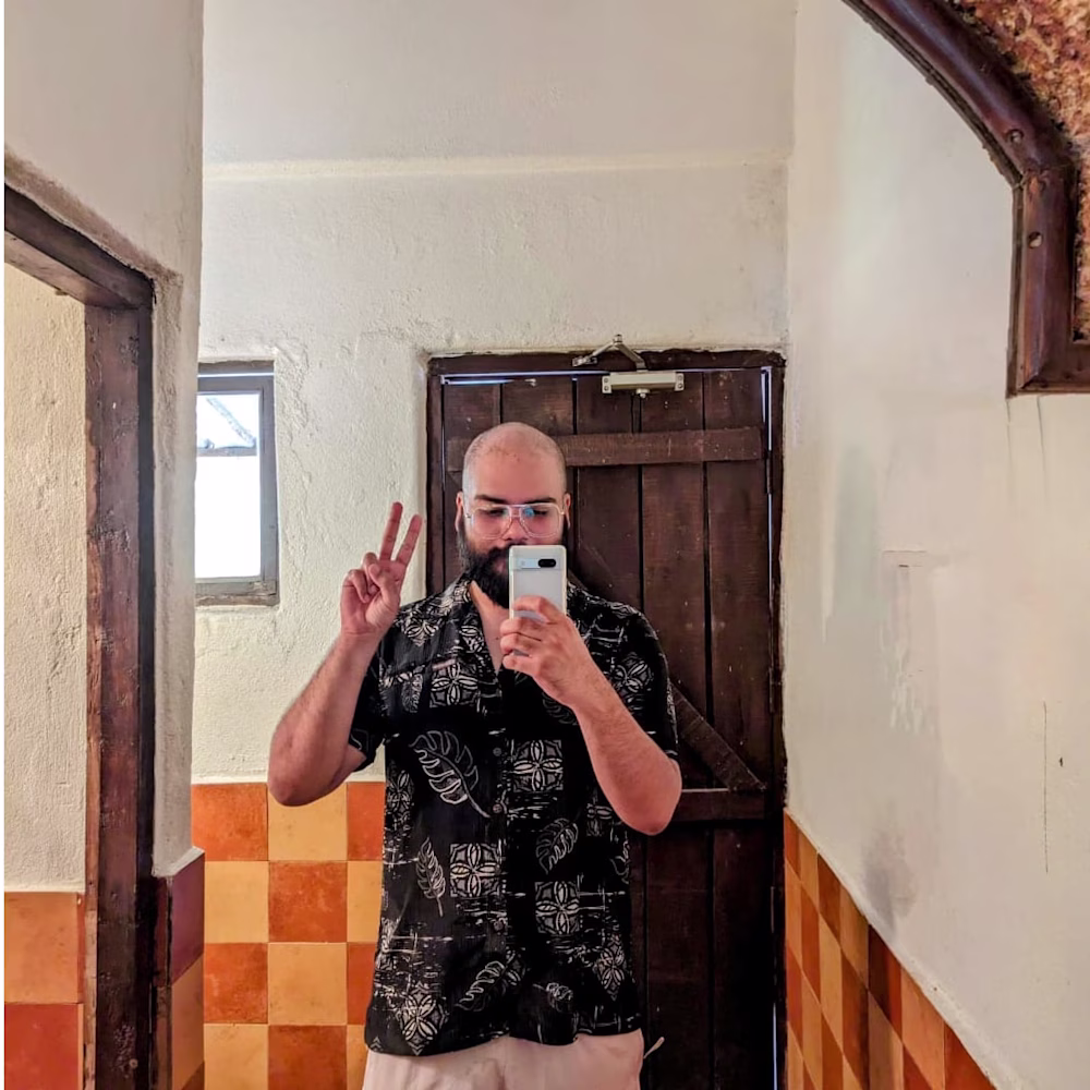 Reuben Das