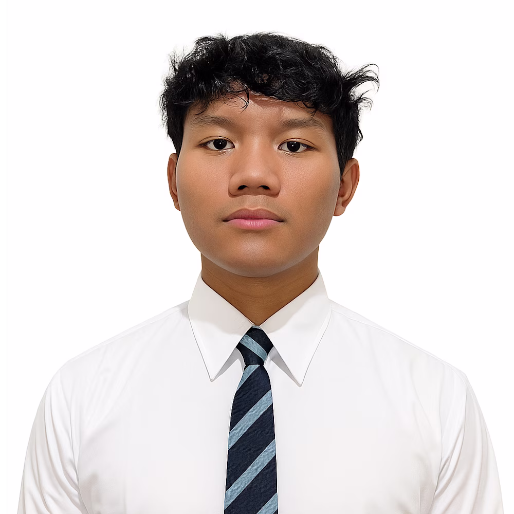Mochammad Zakaria Pandoyo Putro