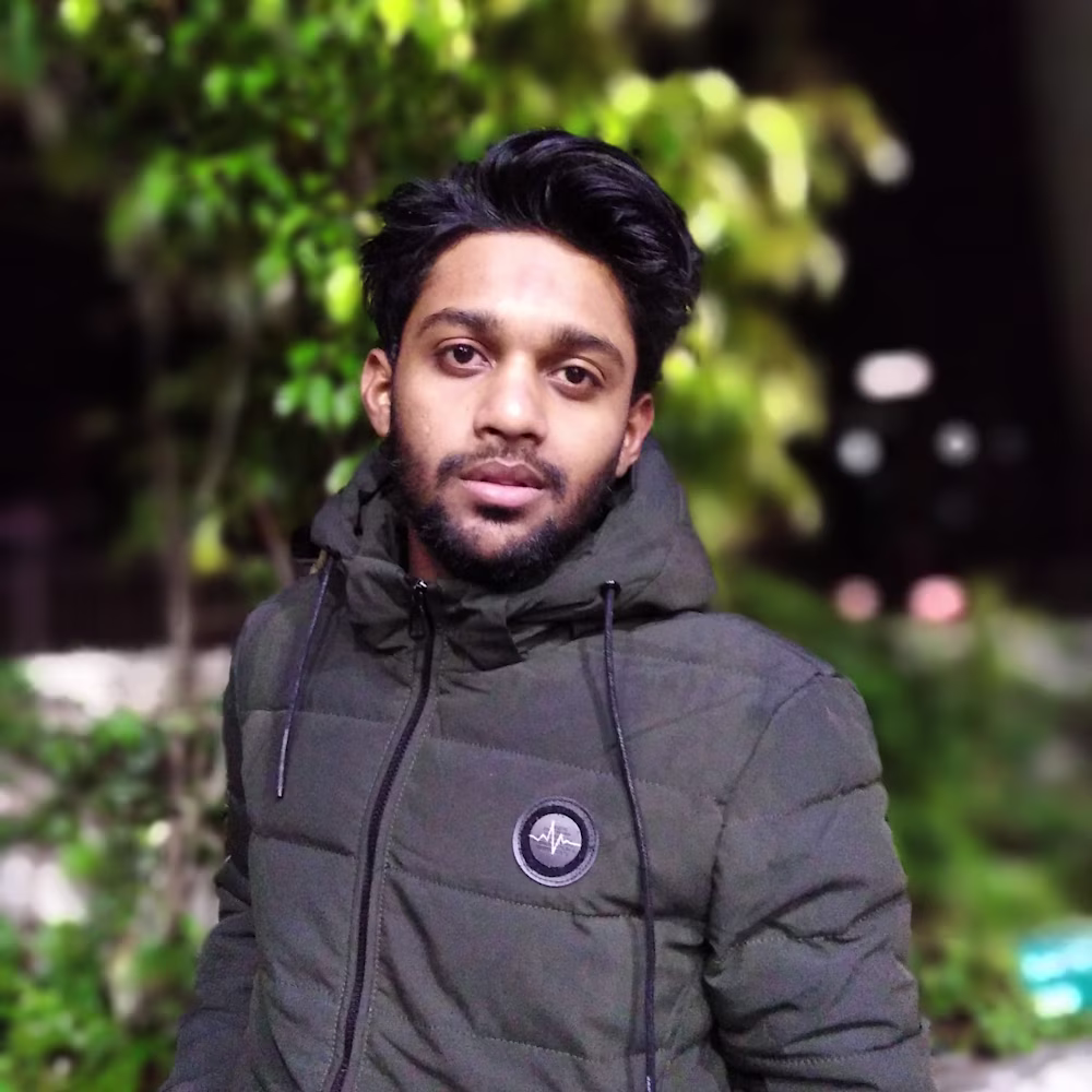 Abid Hossain