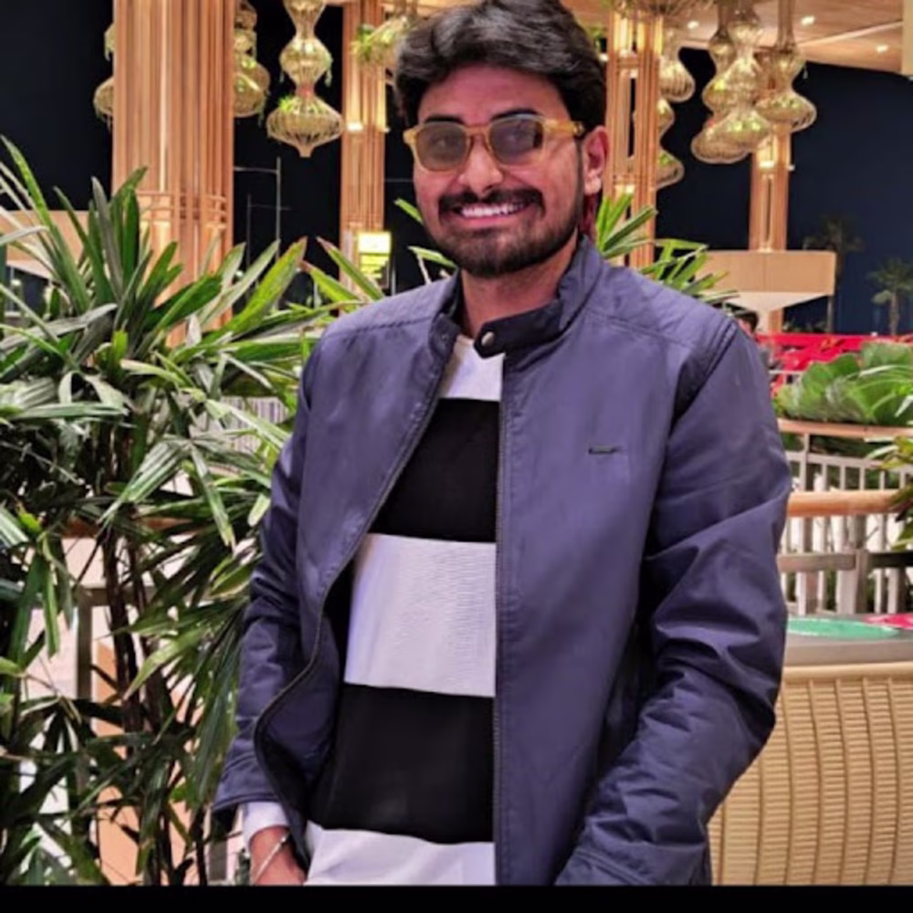 Naveen kumar Raju