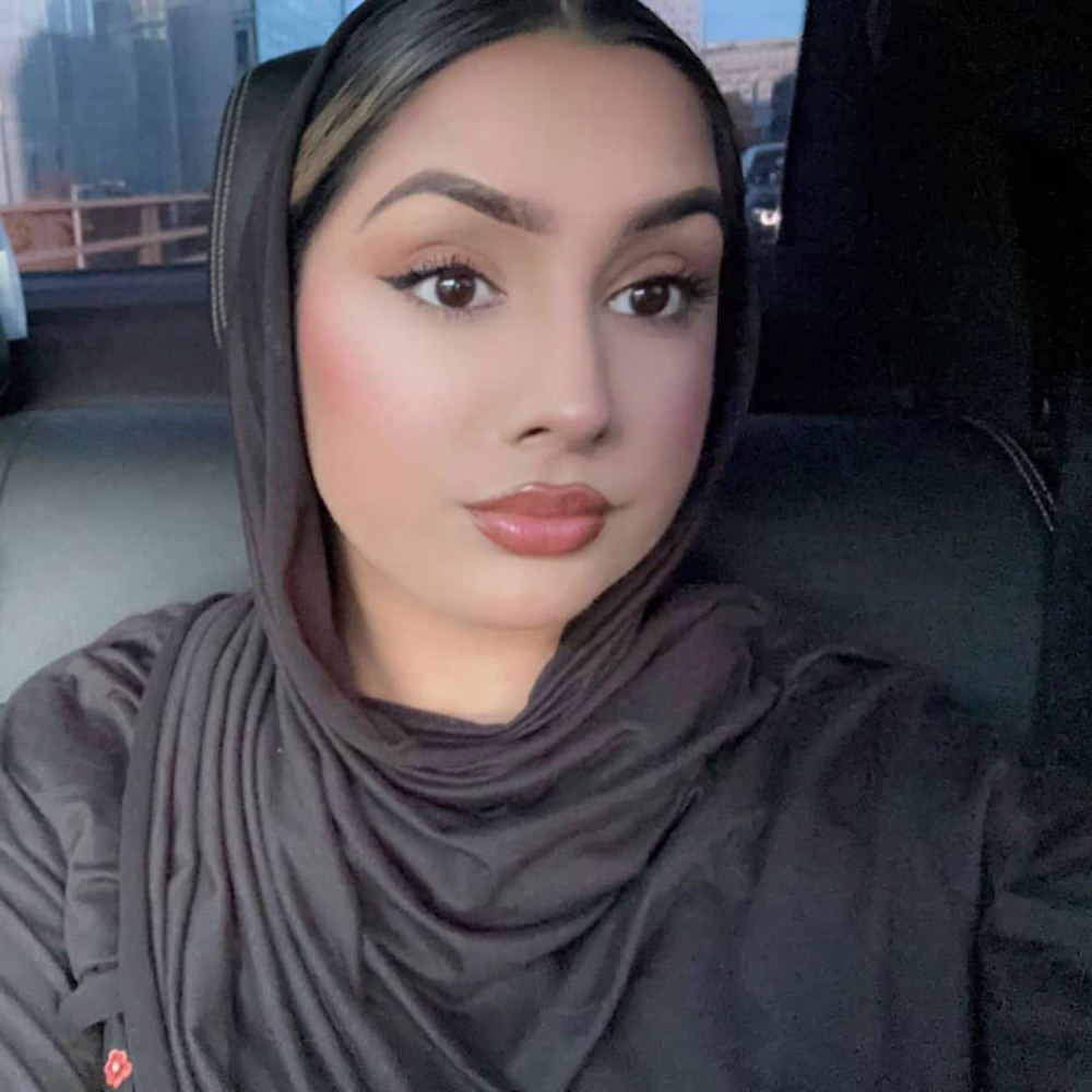 Saffa Saeed