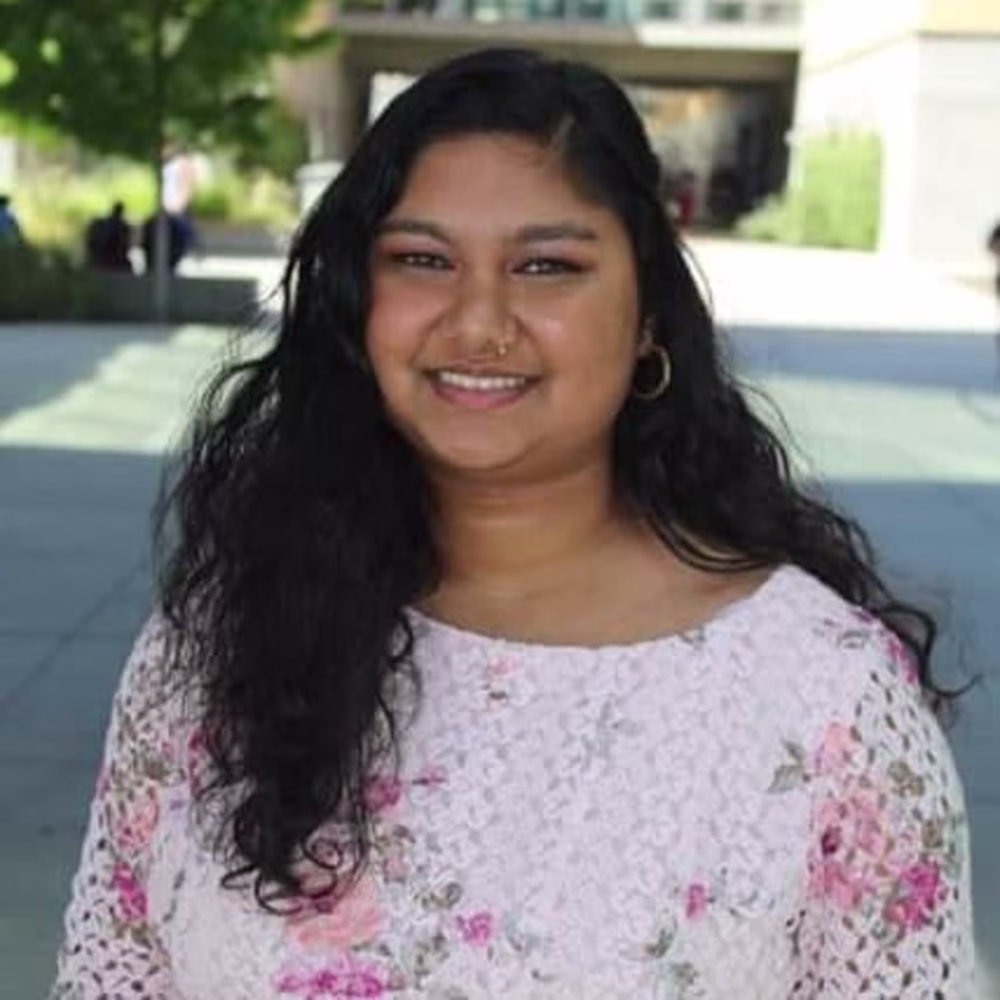 Sabrina Hossain