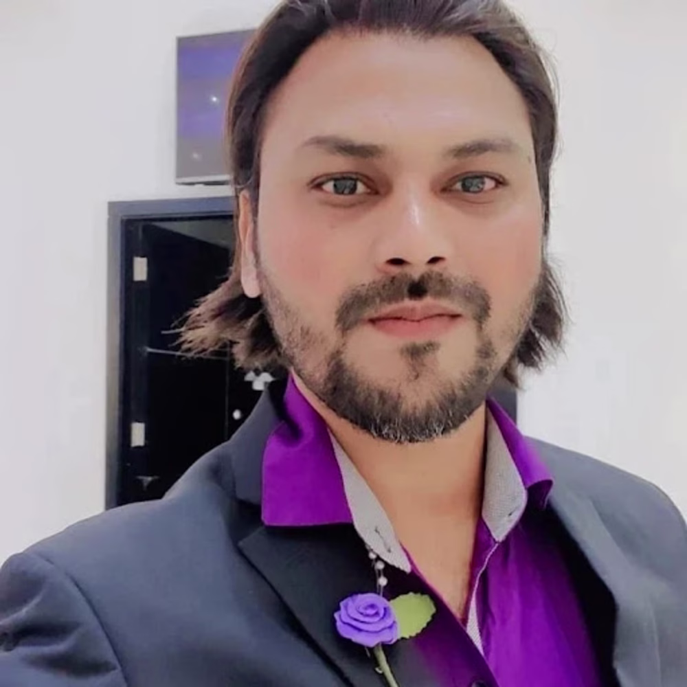Azharuddin Pirzada