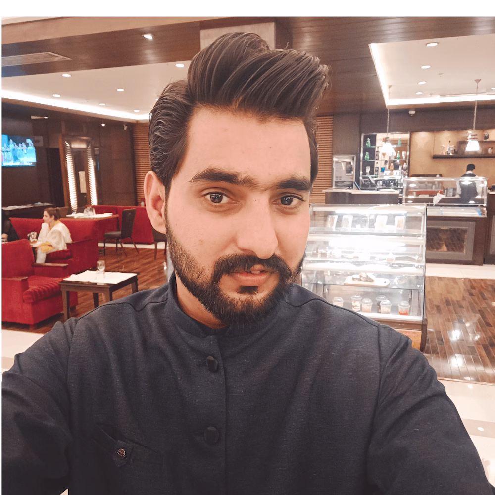 Muhammad Haris Khurshid