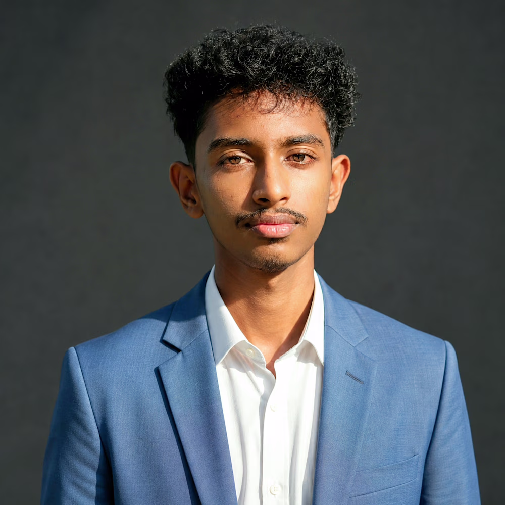 Menuka Jayashanka