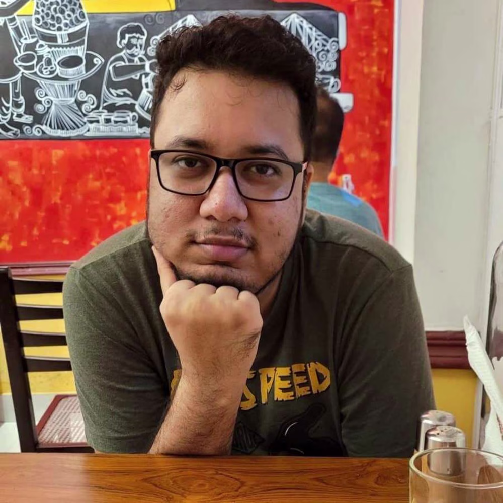 Ayush Pramanik