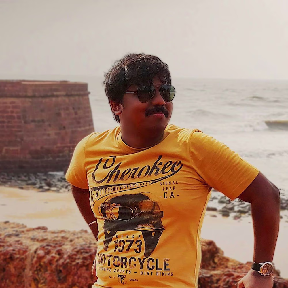 Vijayaraj Anandan