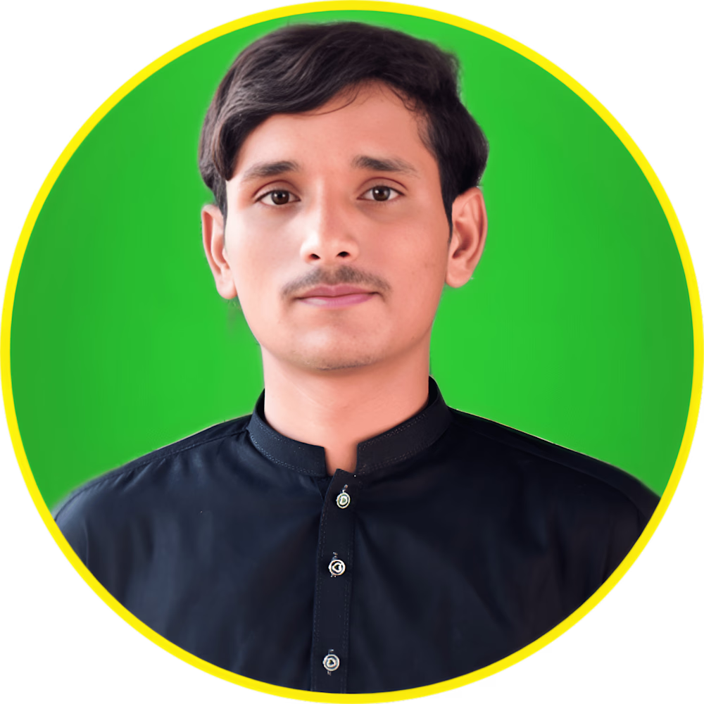 Ahmad Raza  