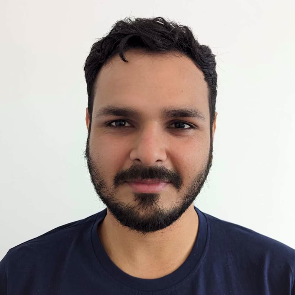 Dhrumin Khatri