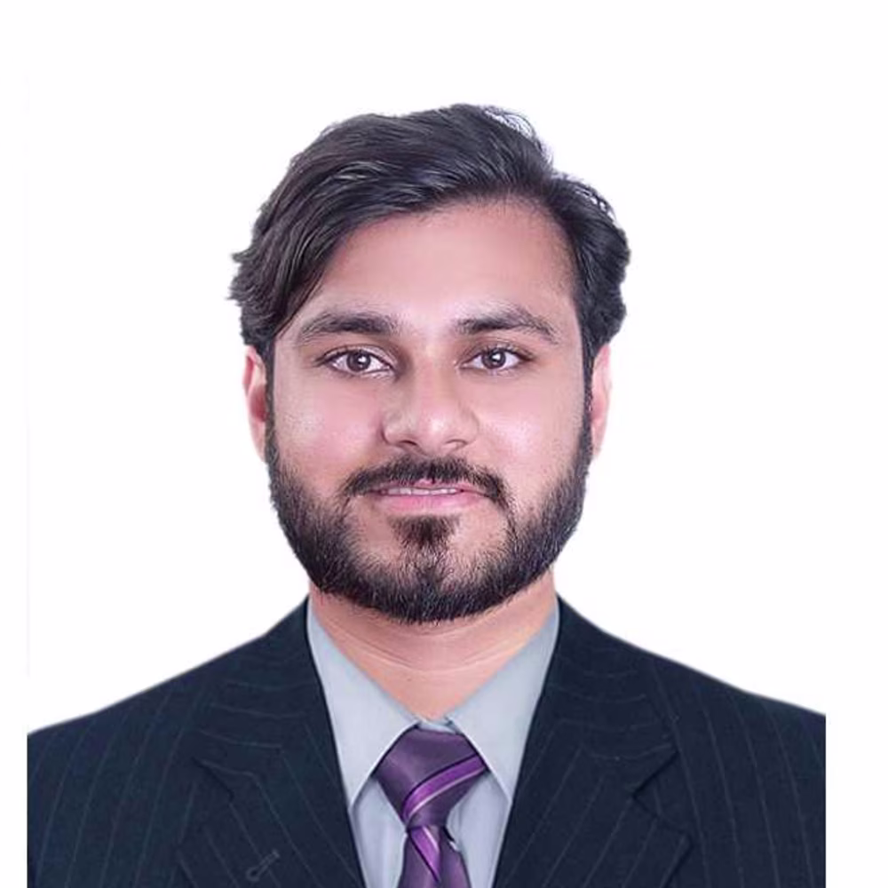 Zaid Ahmed