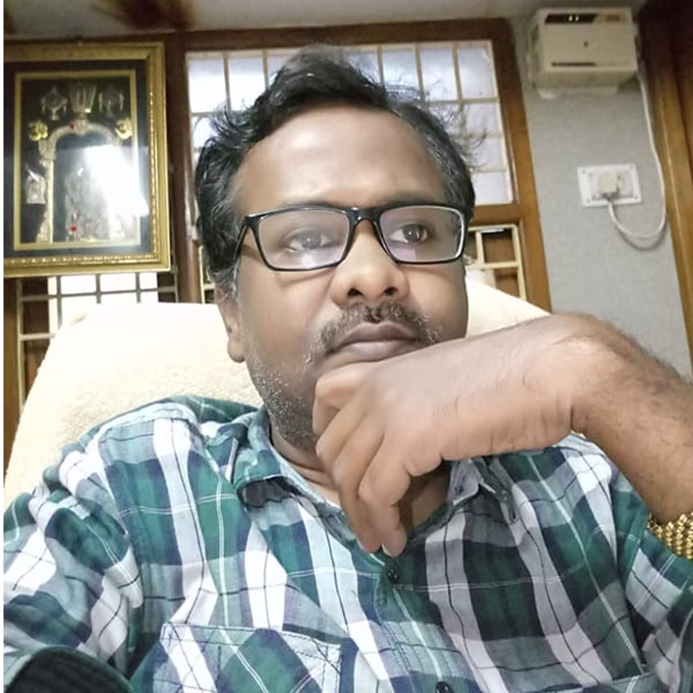 Karthikeyan S
