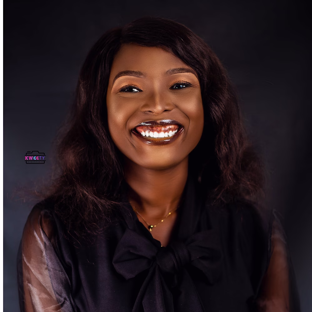 Joyce Oluwasegun