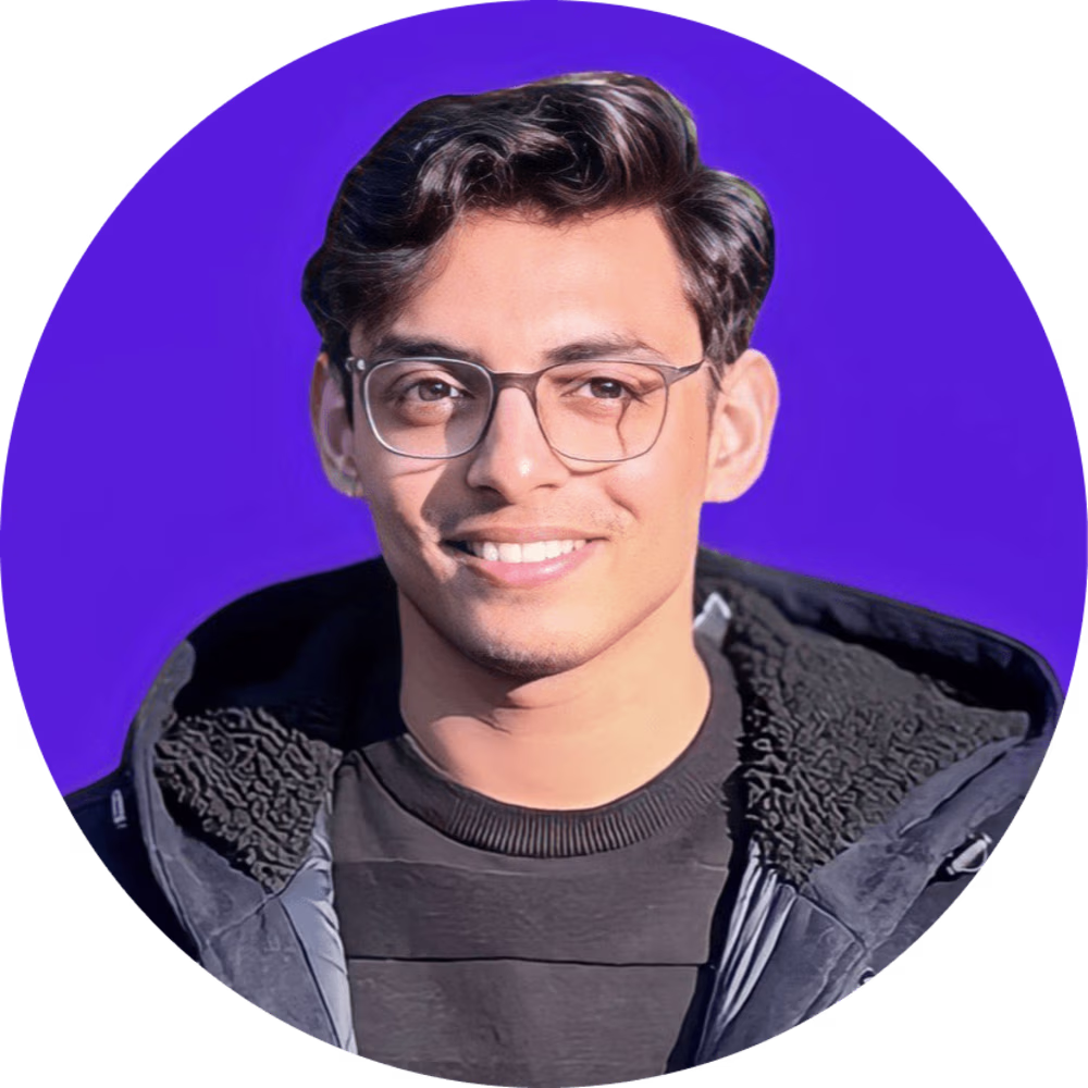 Saksham Chaturvedi