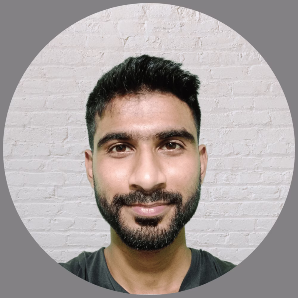 Saurav Halder