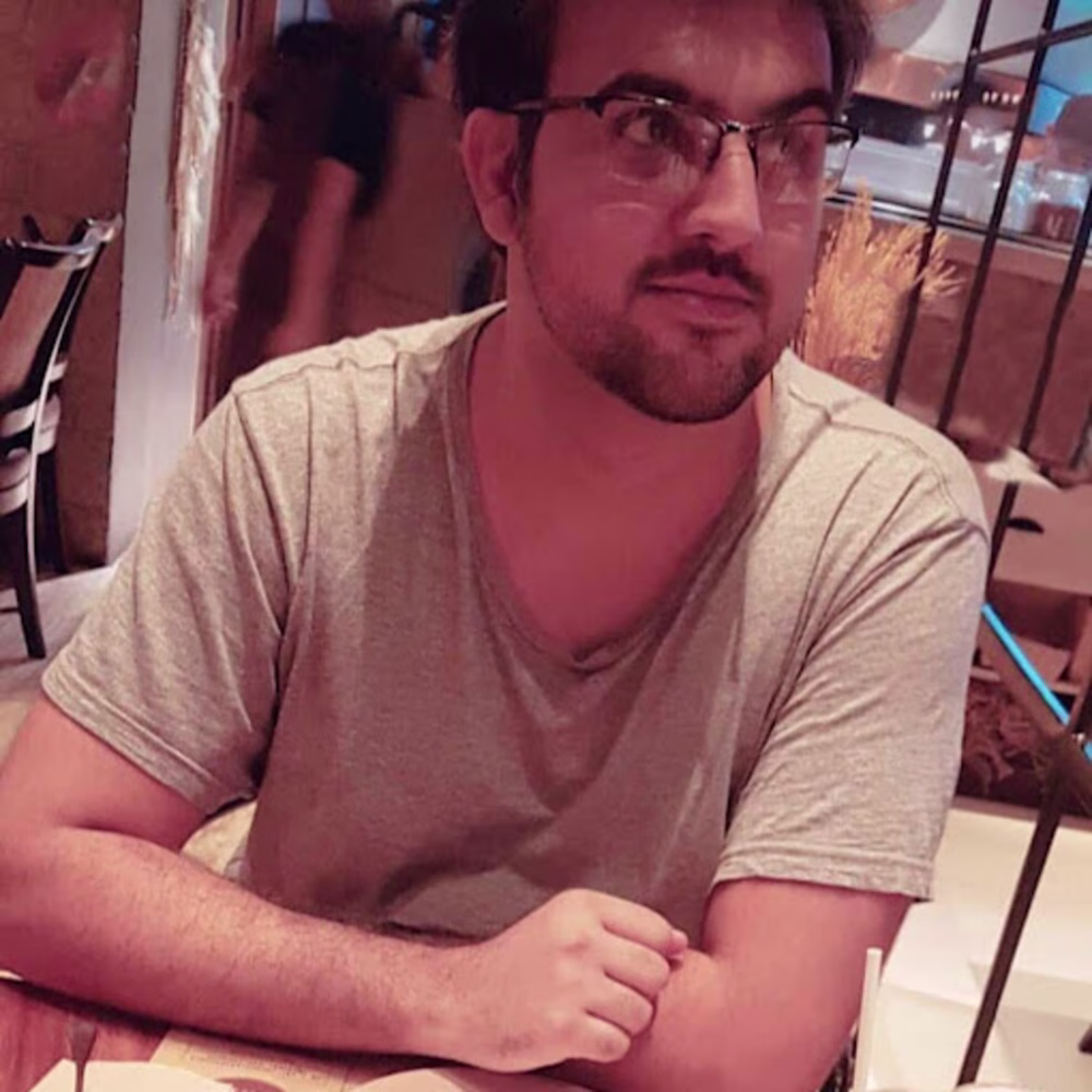 Uzair Hayat