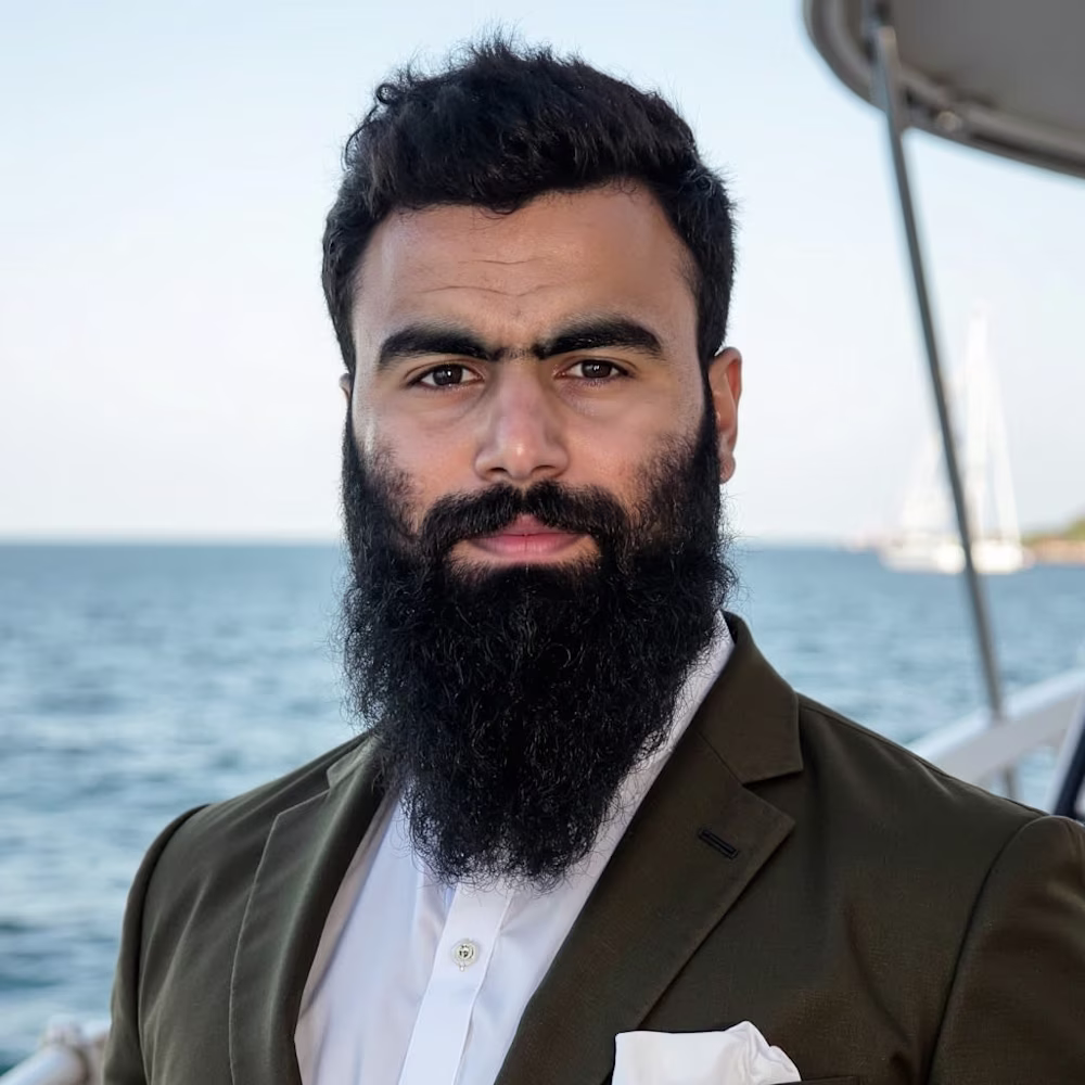 Muhammad Qazi