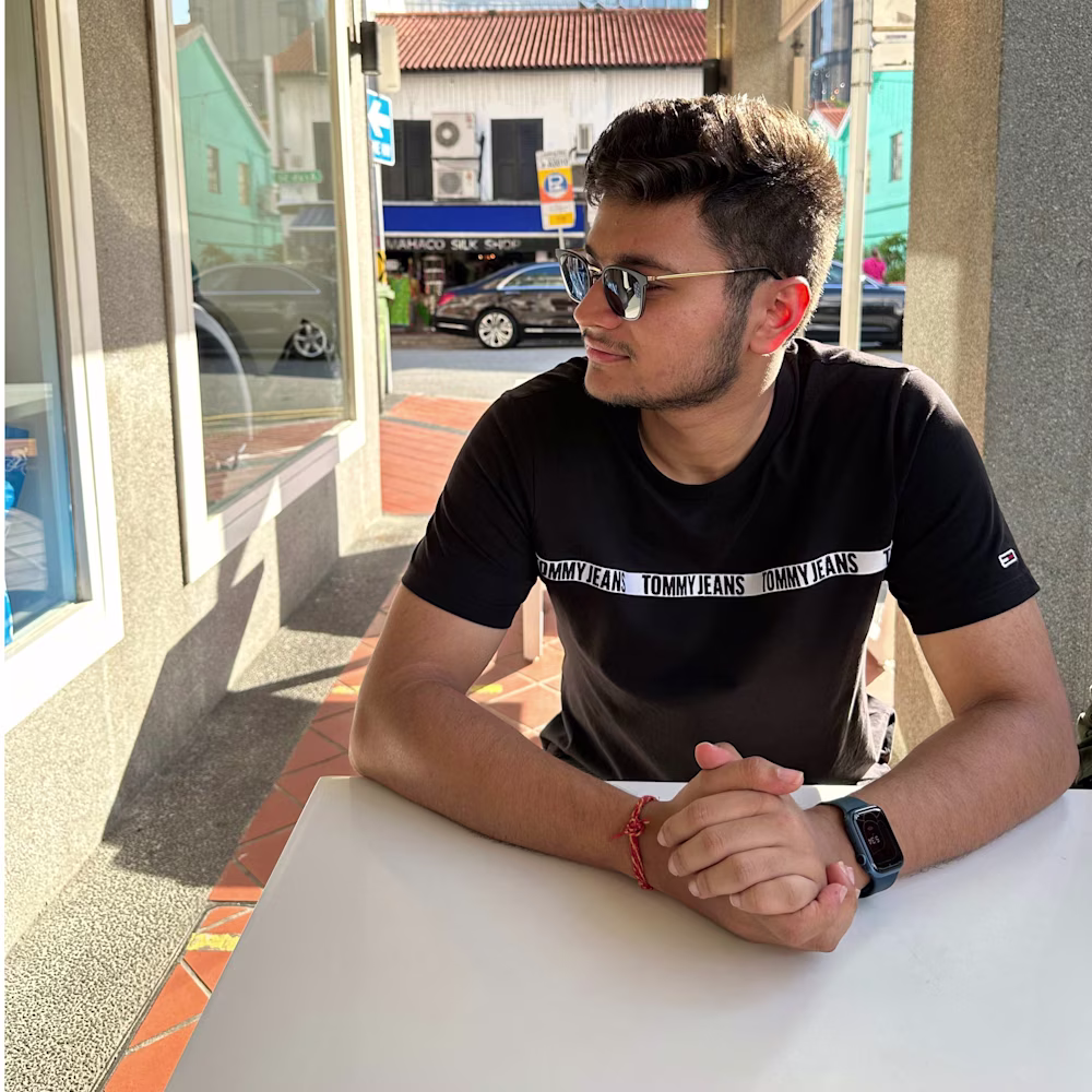 Anubhav Saha