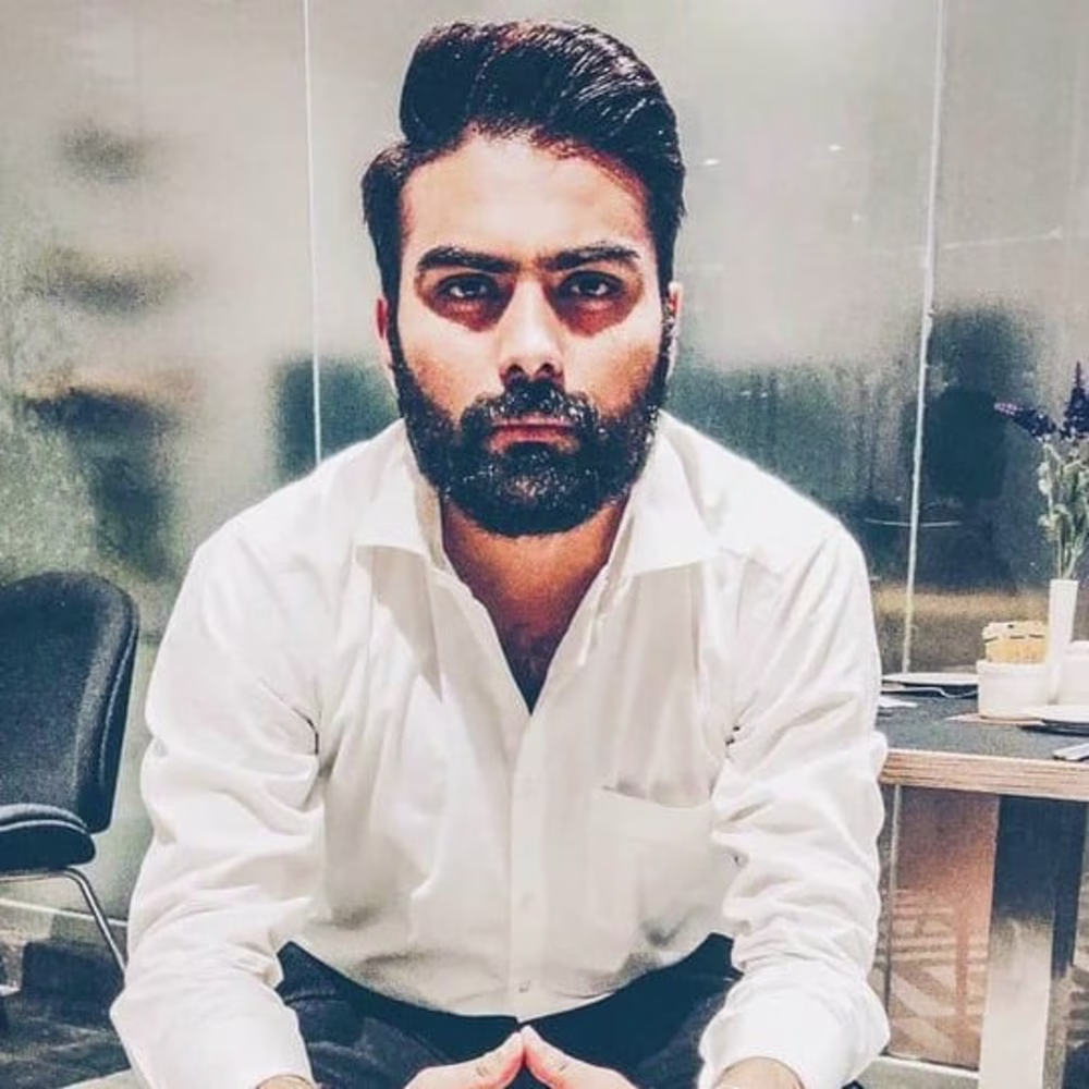Usama  Ahmad