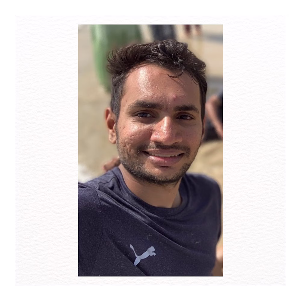 Lilesh Jadav