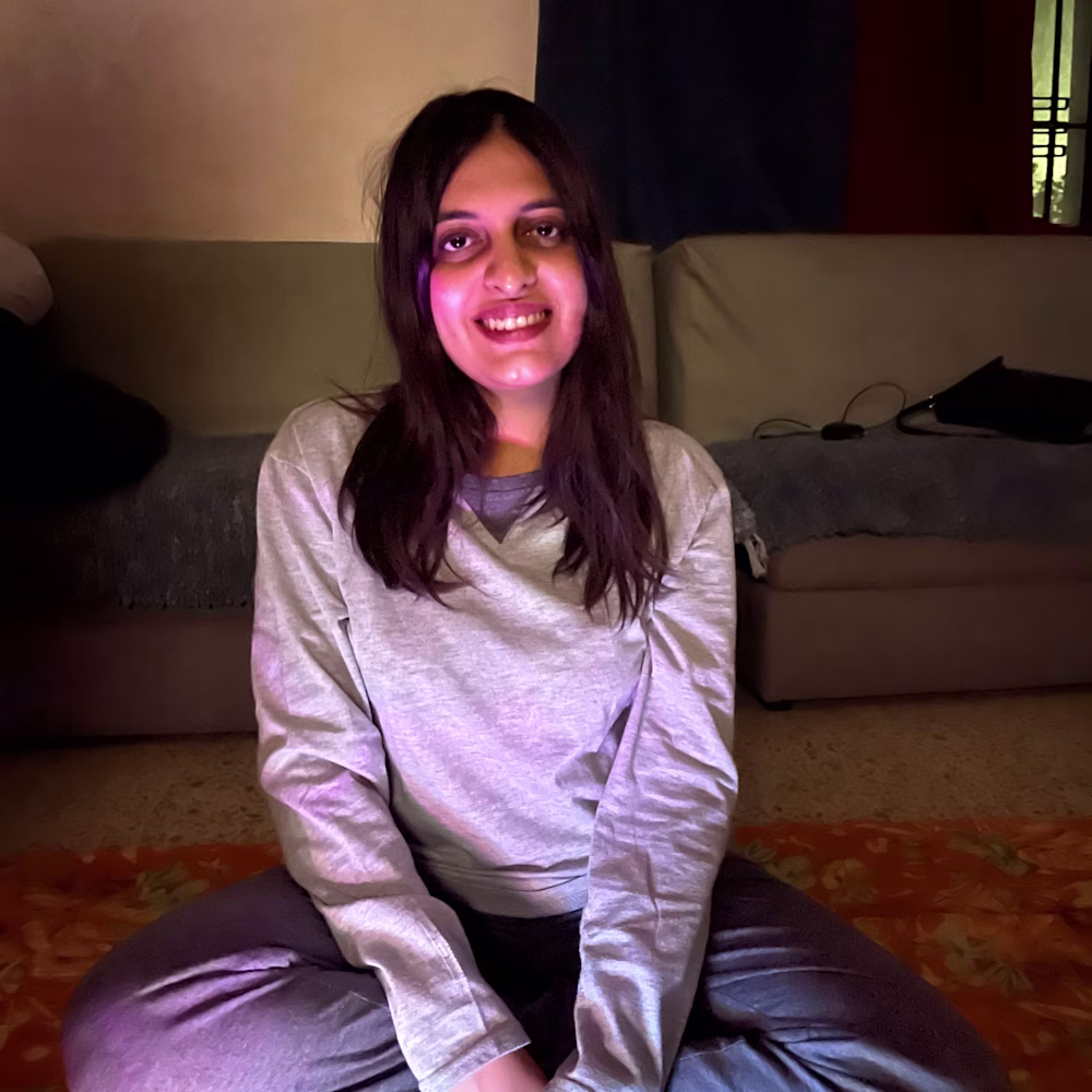 Aayushi Sejpal