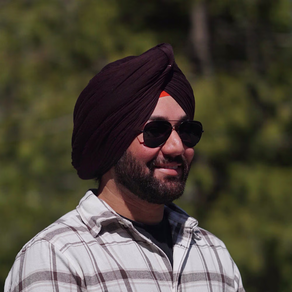 Harminder Singh