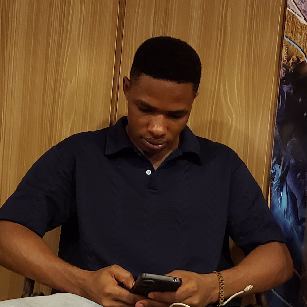 Ukpono  Ebong